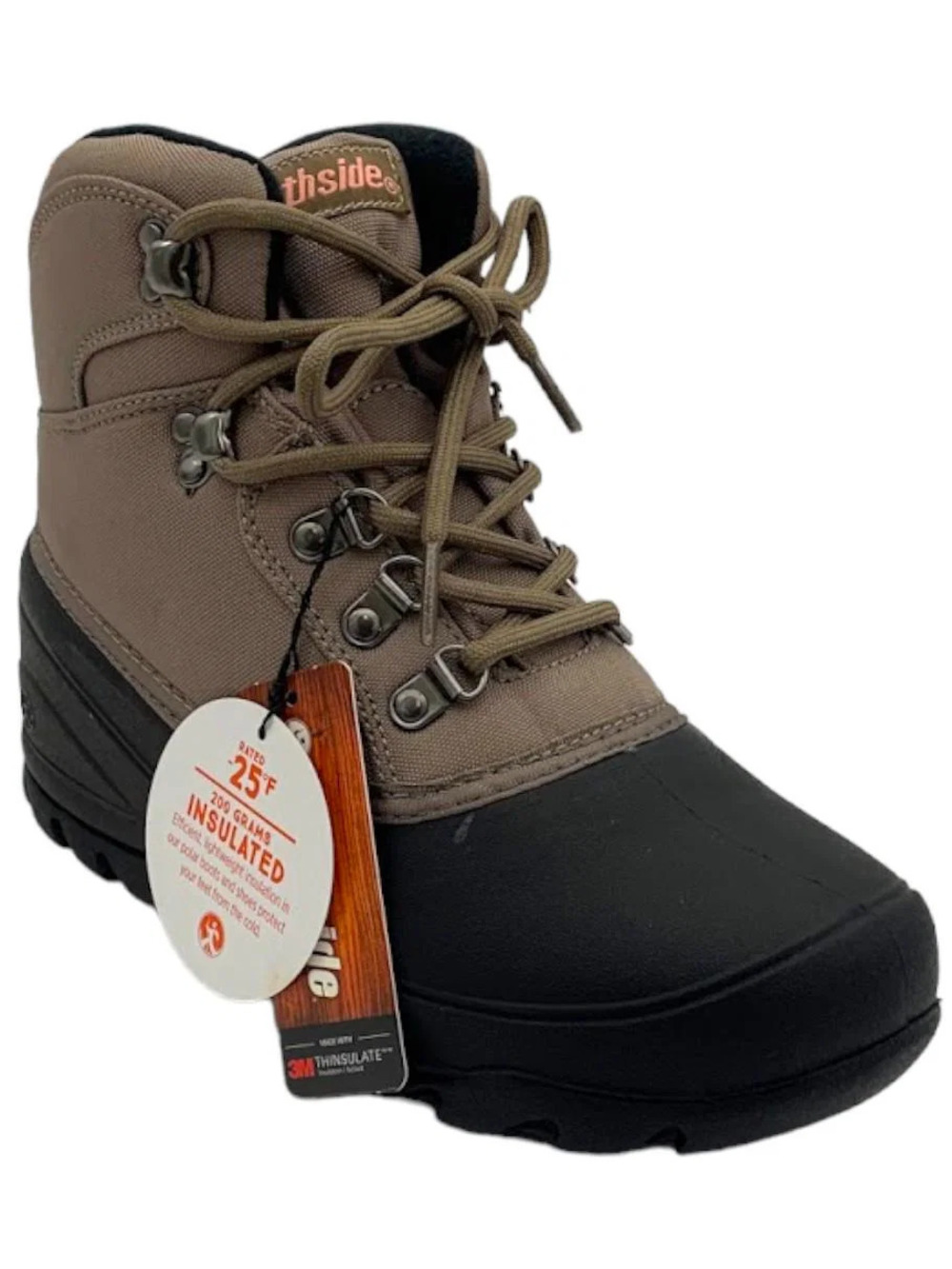 Northside Women's Glacier Peak Insulated Pac Boots Taupe - Medium